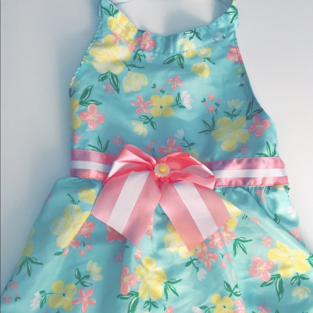 Dog Dress Size Medium